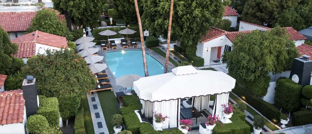 Avalon Hotel Palm Springs