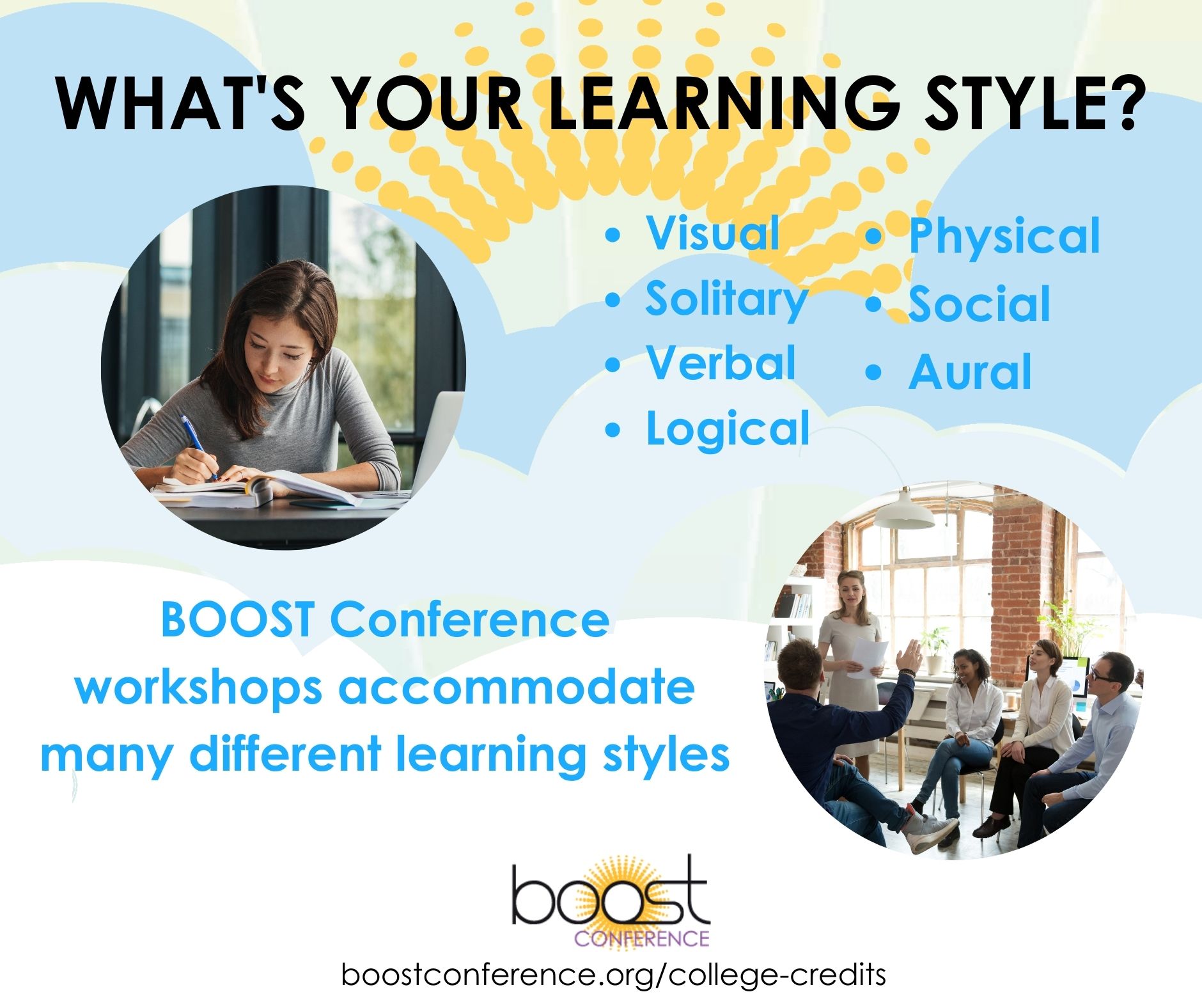 LEARNING STYLES