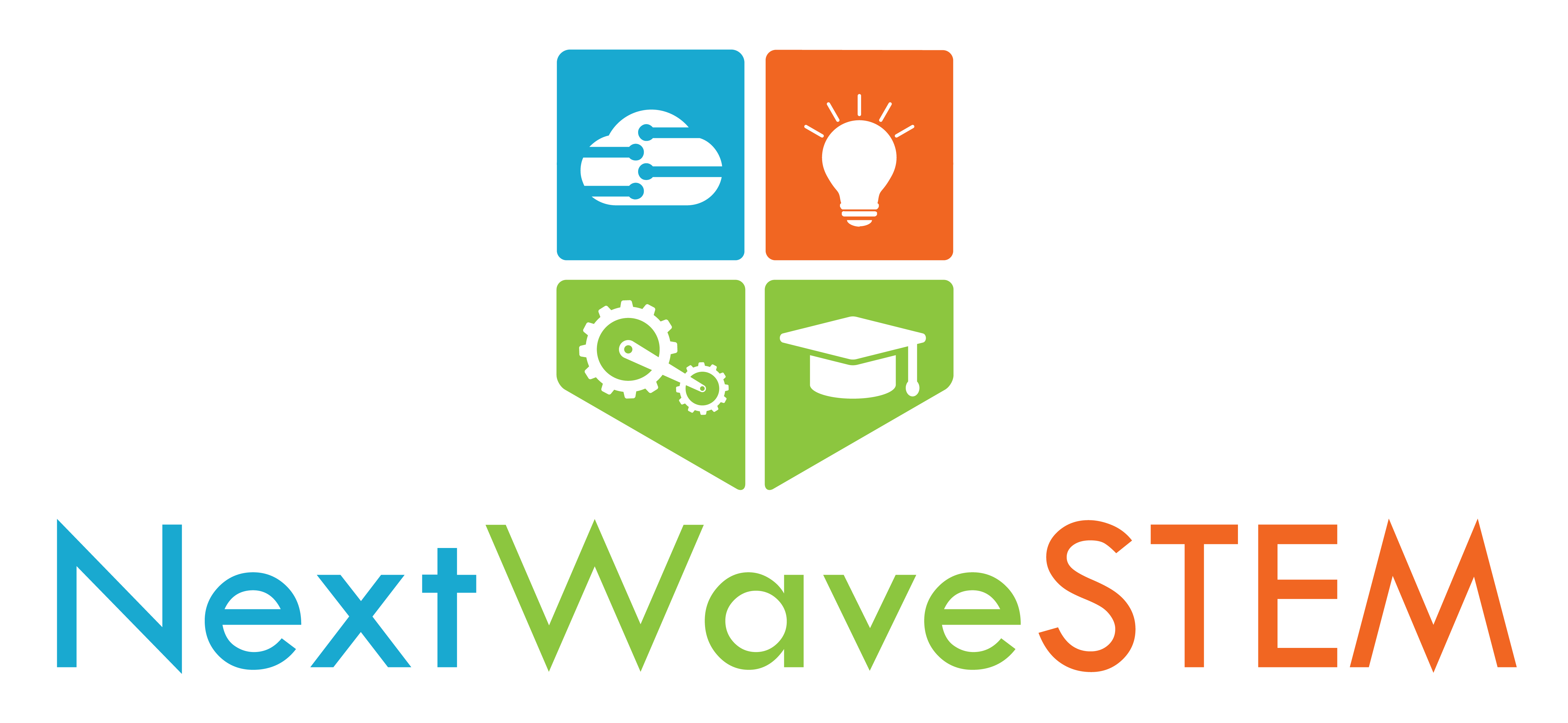 NextWaveSTEM Logo