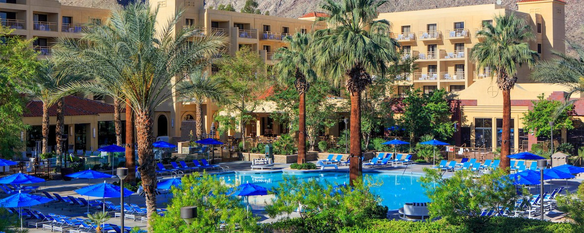 Renaissance Hotel Pool