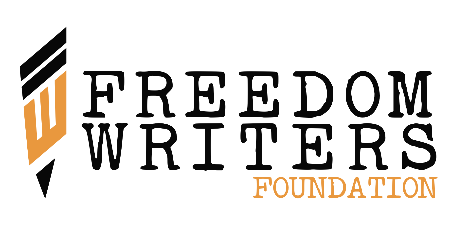 Freedom Writer Logo